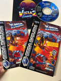 X-Men Children of the Atom Sega Saturn