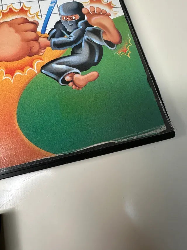 Alex Kidd High-Tech World (SIN MANUAL)