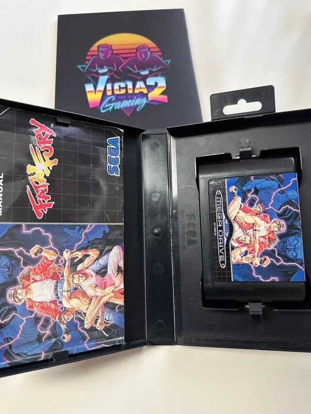 Fatal Fury