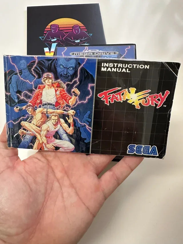 Fatal Fury