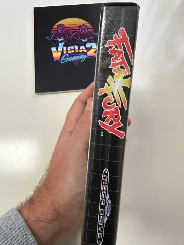 Fatal Fury