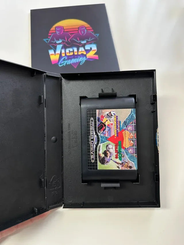 Mega games I (SIN MANUALES)